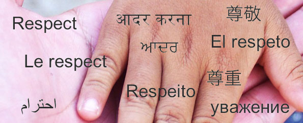 Respect